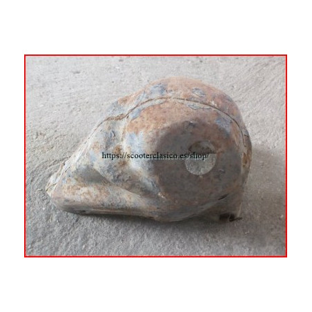 Carcasa ventilación Vespa