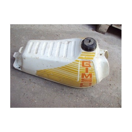 Deposito de gasolina de moto Gimson