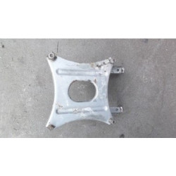 Soporte rueda de repuesto Lambretta LI 3