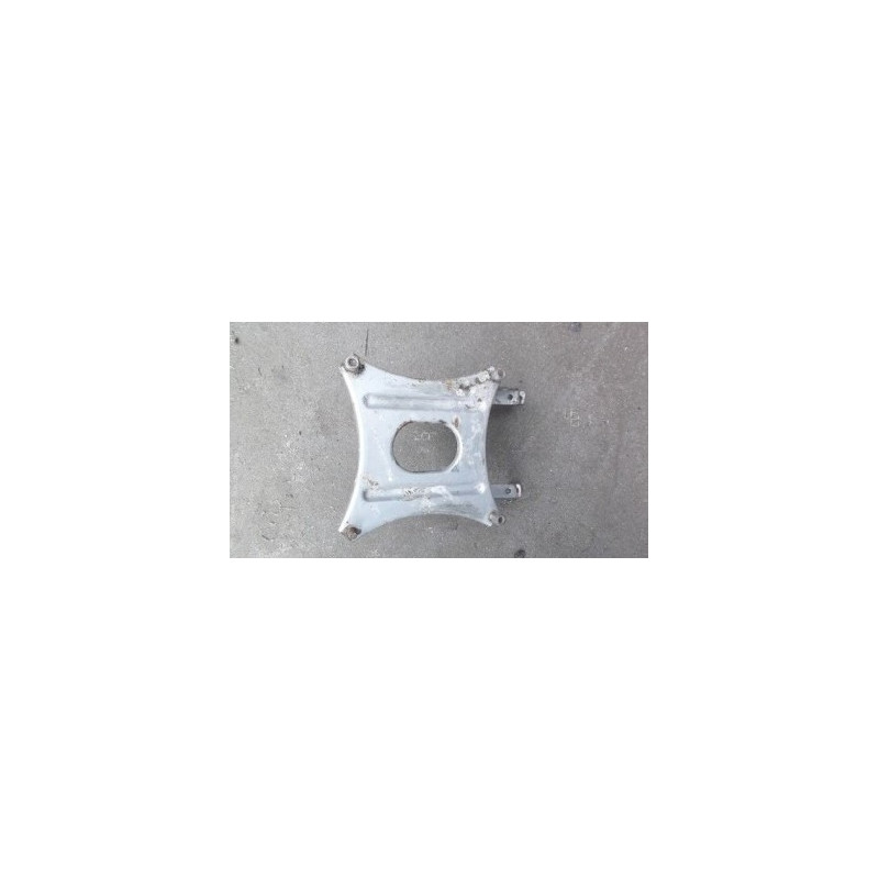 Soporte rueda de repuesto Lambretta LI 3
