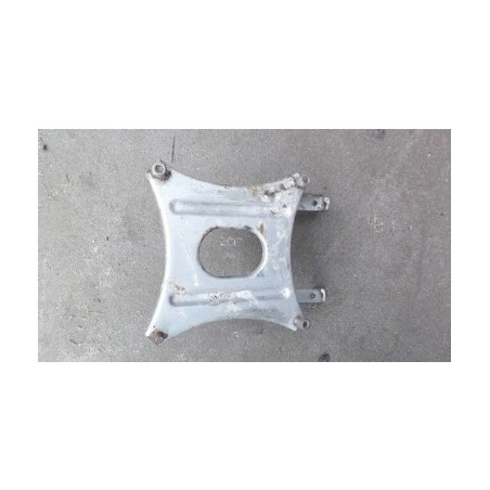 Soporte rueda de repuesto Lambretta LI 3