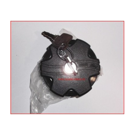 TAPON DE GAOLINA CON LLAVE CAGIVA SXT 125