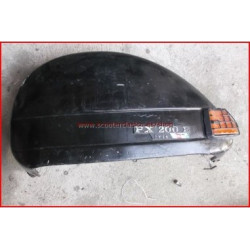 Cofano izquierdo de Vespa