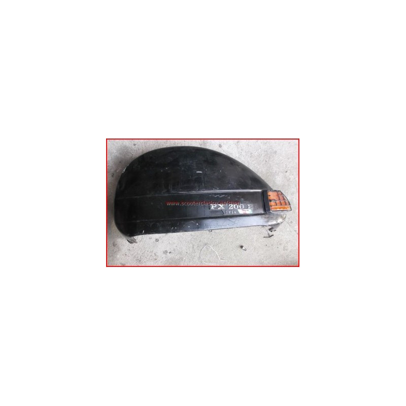 Cofano izquierdo de Vespa