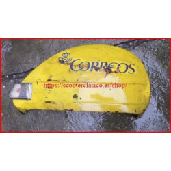 Cofano de Vespa PX