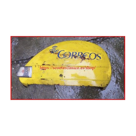 Cofano de Vespa PX