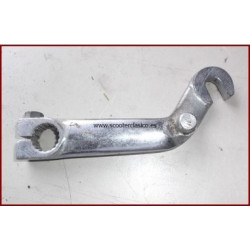 Leva izquierda rueda delantera Lambretta LD original