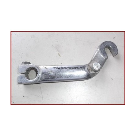Leva izquierda rueda delantera Lambretta LD original