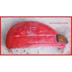 Cofano del lado izquierdo de la Vespa 200 DN