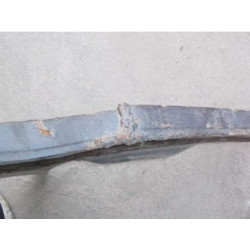 Estribera del lado derecho de la Lambretta LI 3ª,