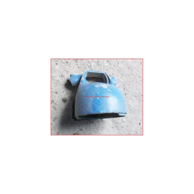 Carcasa del faro del manillar de tubo de la Vespa 56