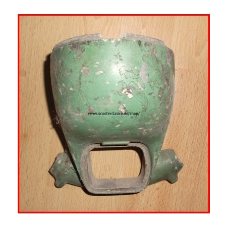 Cuerpo del faro de la Vespa de manillar del 56