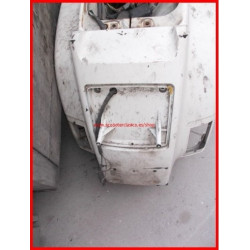 Parte trasera vespa fl