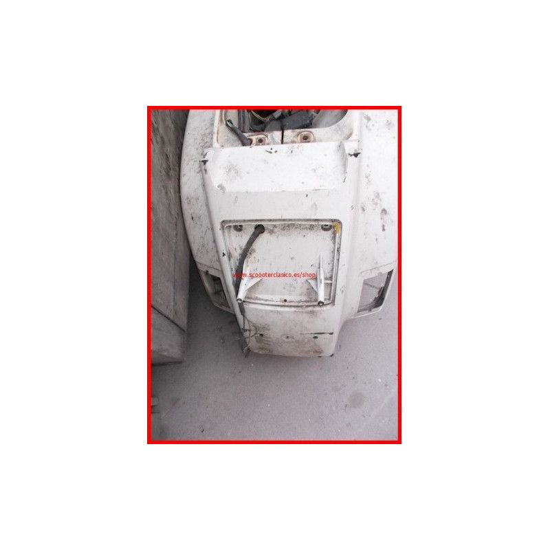 Parte trasera vespa fl