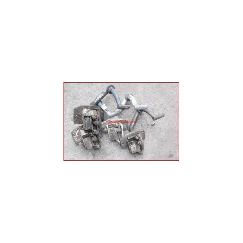 Pedal de freno de la Vespa 160