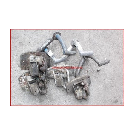 Pedal de freno de la Vespa 160