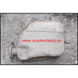 Caja filtro lambretta usada