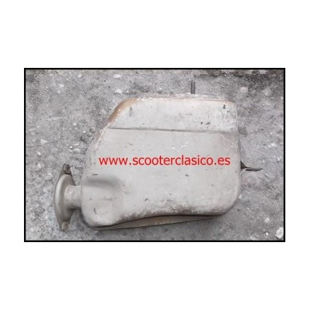 Caja filtro lambretta usada