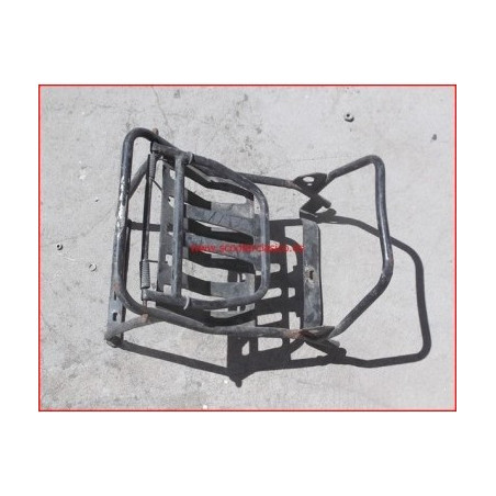 Portabultos trasero de Vespa