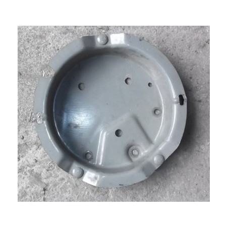 Soporte rueda de repuesto Vespa PK usado