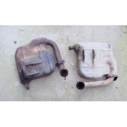 Silenciador Vespa T5 SITO PLUS ( usado)