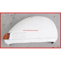 Cofano derecho de Vespa TX 