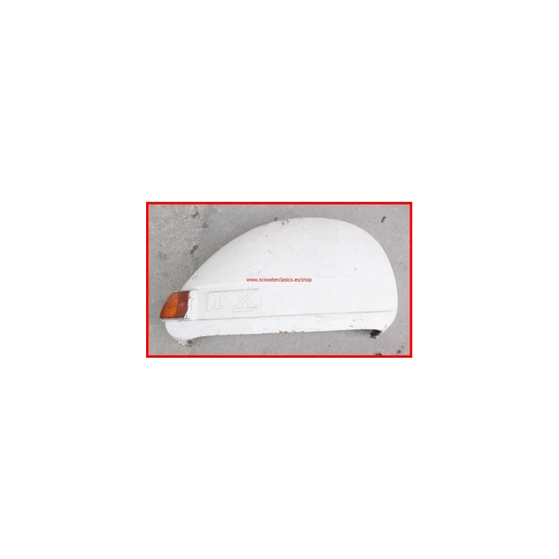 Cofano derecho de Vespa TX 