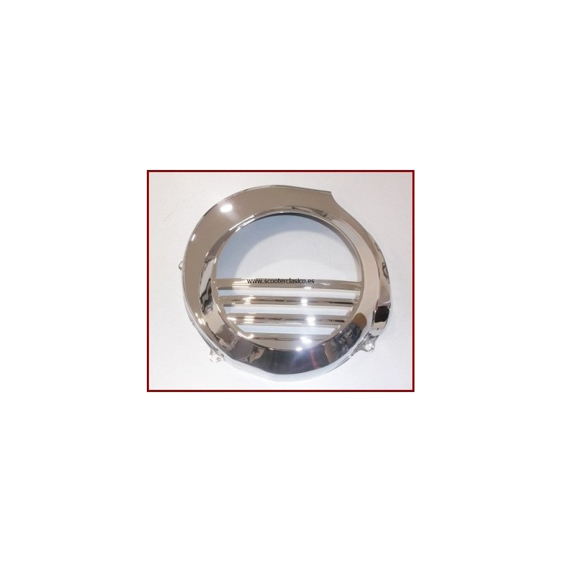Carcasa ventilación Plato Vespa Freno disco alta calidad
