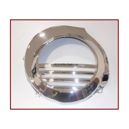 Carcasa ventilación Plato Vespa Freno disco alta calidad