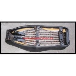 Asiento de Lambretta extructura