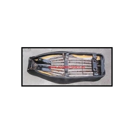 Asiento de Lambretta extructura