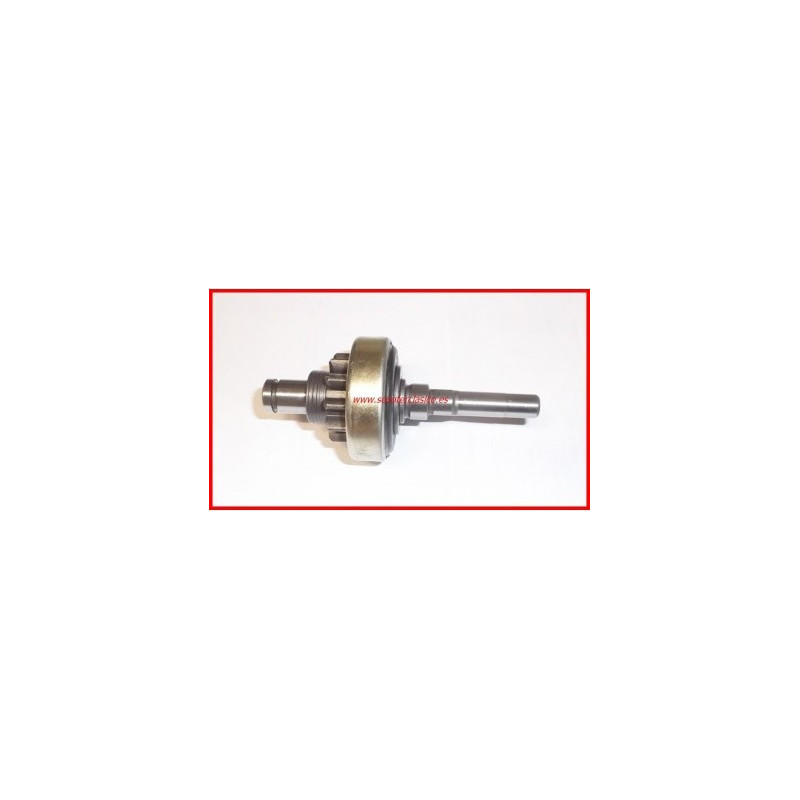 Bendix motor de arranque