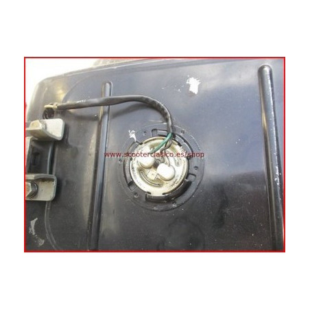 Aforador de gasolina de Vespa PK ,