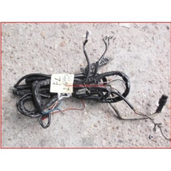 Instalacion electrica de la Vespa FL