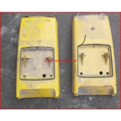 Plastico trasero Vespa FL