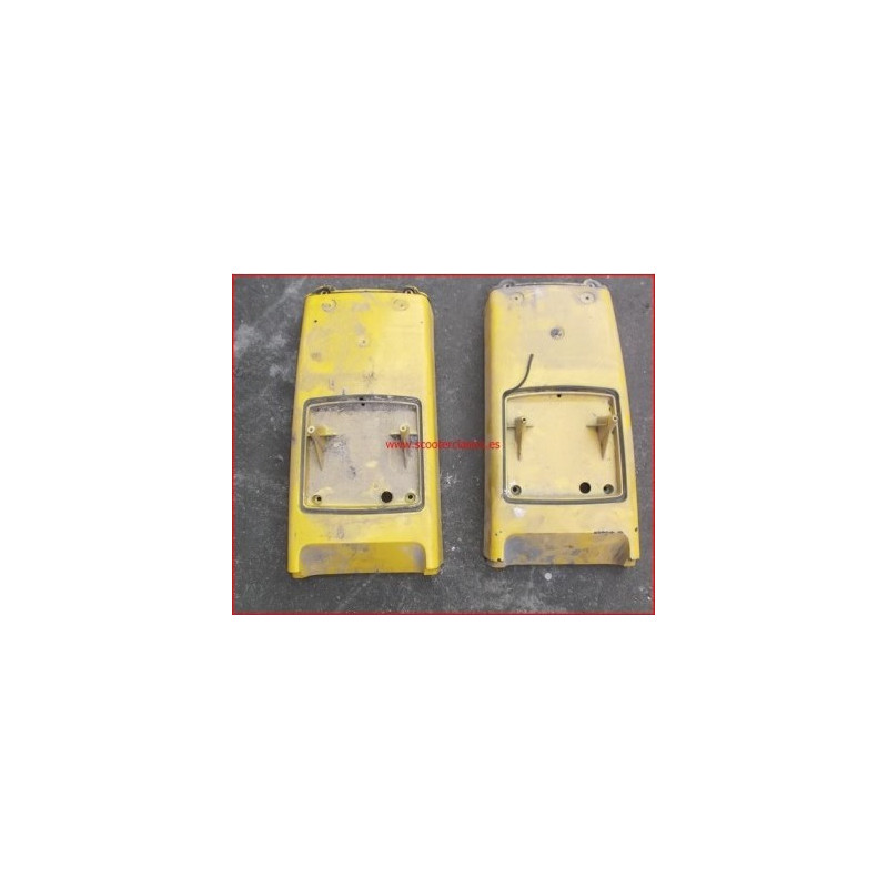 Plastico trasero Vespa FL