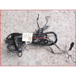 Instalacion electrica de la Vespa PK S