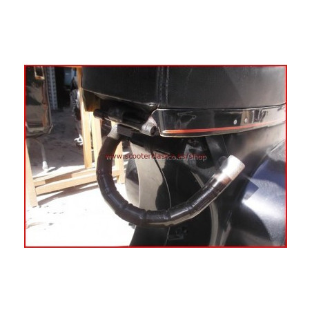 Antirrobo de Vespa