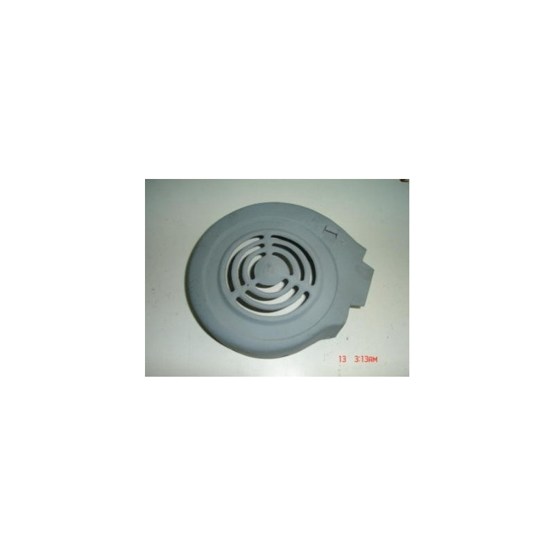 Carcasa ventilacion del plato nueva