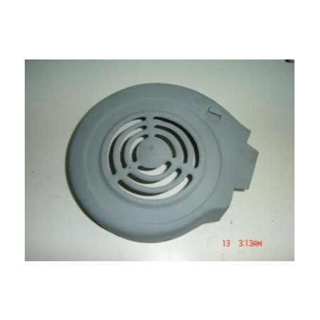 Carcasa ventilacion del plato nueva