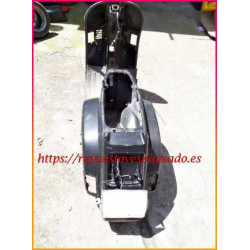 Chasis de la Vespa FL de segunda mano