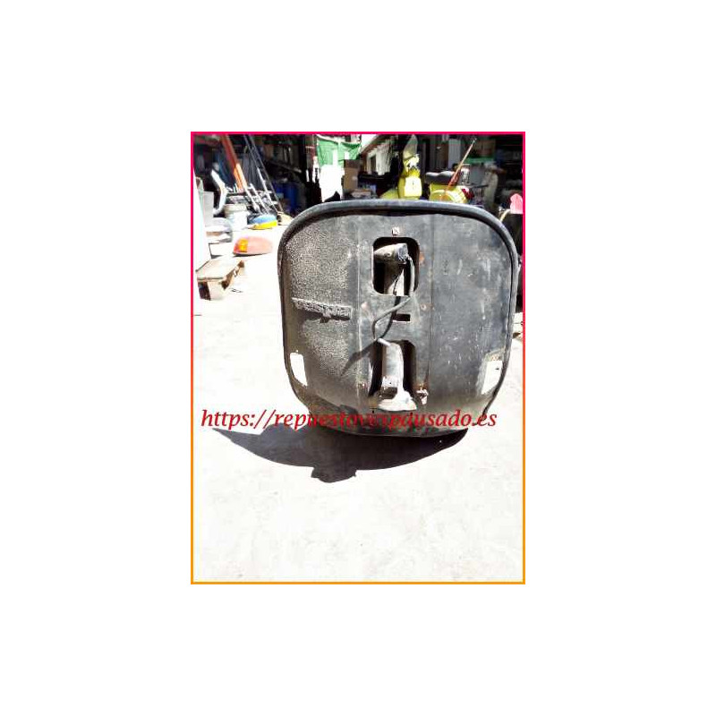 Chasis de la Vespa TX 200
