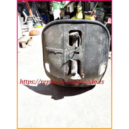 Chasis de la Vespa TX 200