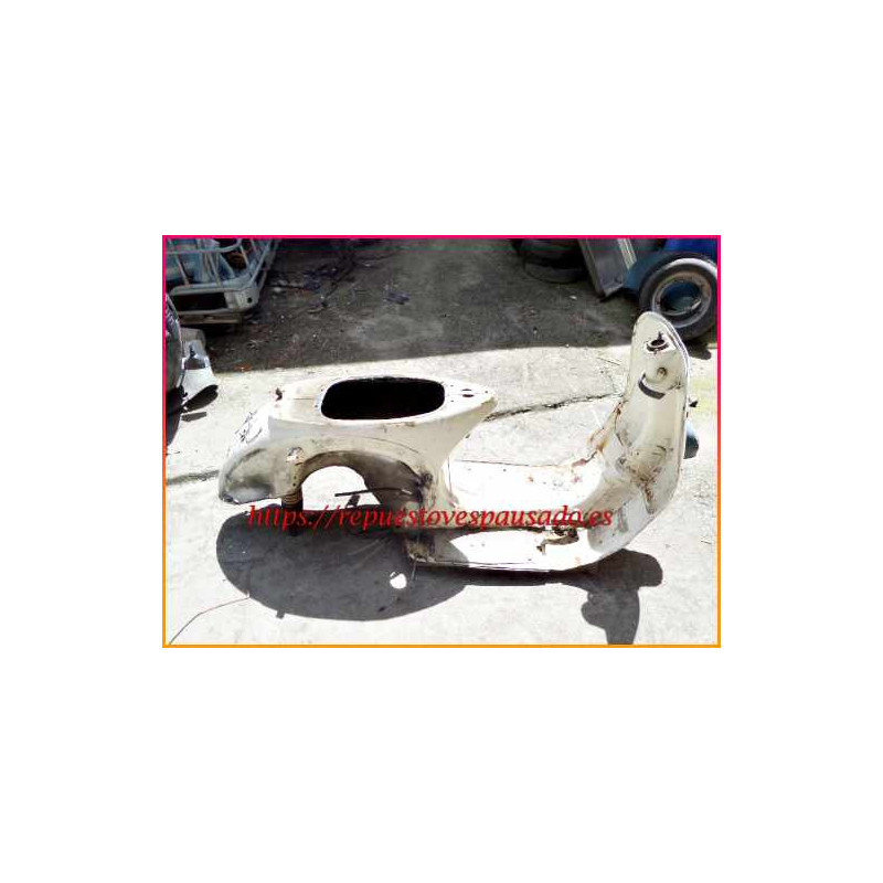 Chasis de Vespa Sprint