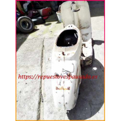 Chasis de Vespa Sprint