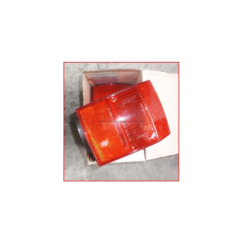 Piloto Vespa PK XL