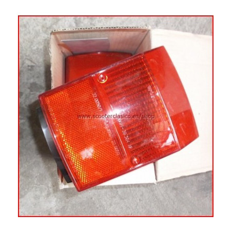 Piloto Vespa PK XL
