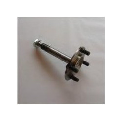 Eje rueda delantero TORNILLO 10mm