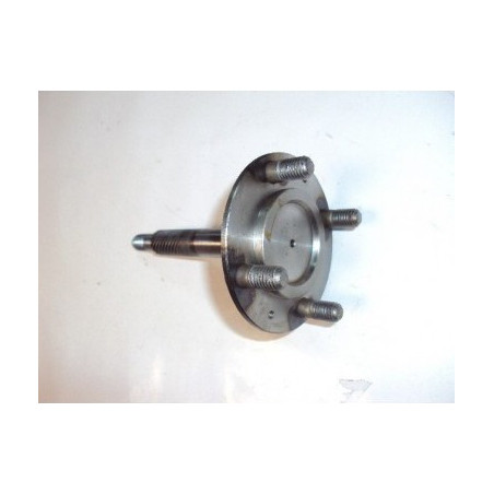 Eje delantero 8" tornillo de 10mm