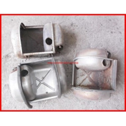 Caja de herramientas de la lambretta Servetta